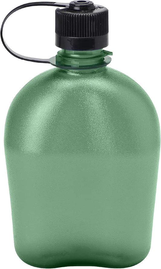 Nalgene Oasis Sustain Foliage Water Bottle 1 L